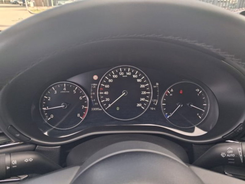 Mazda CX-30 usata a Bologna (8)