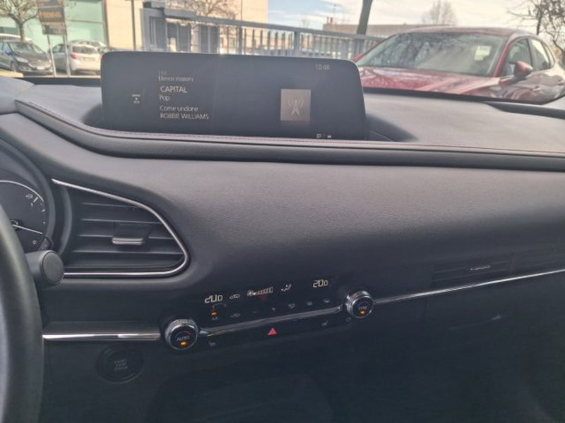 Mazda CX-30 usata a Bologna (9)