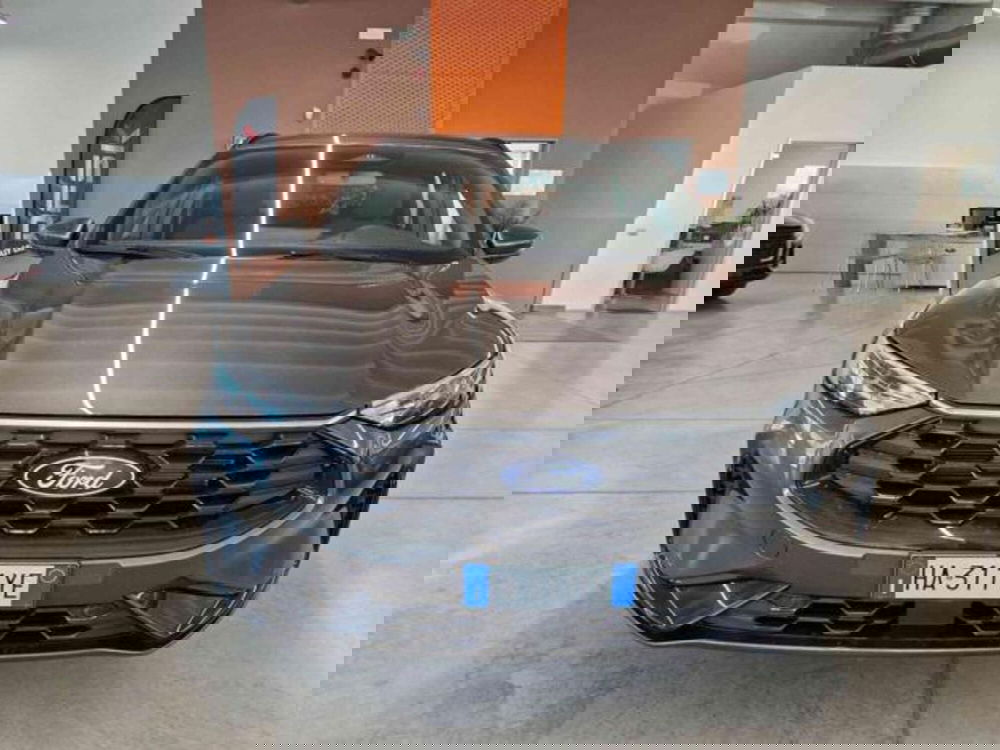 Ford Kuga usata a Bologna (2)