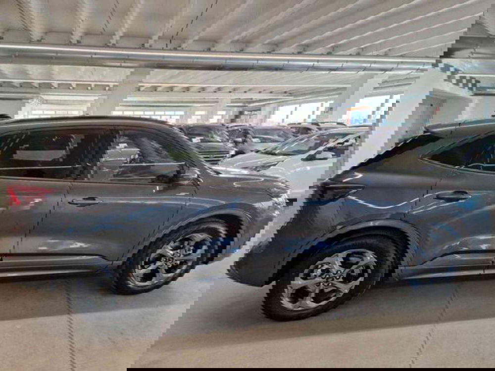 Ford Kuga usata a Bologna (4)