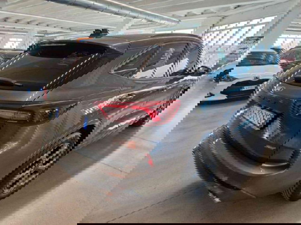 Ford Kuga usata a Bologna (5)