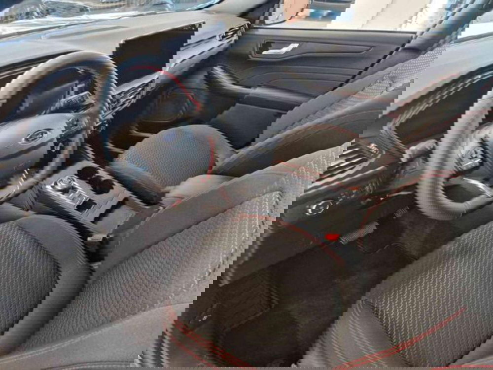 Ford Kuga usata a Bologna (8)