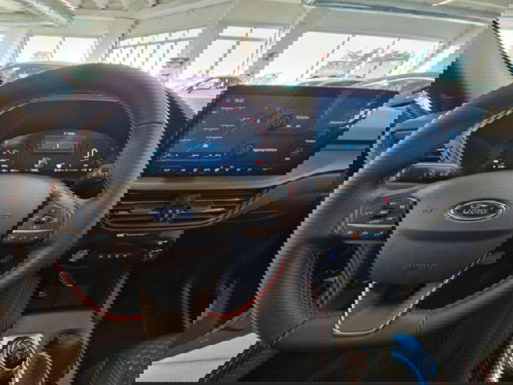 Ford Kuga usata a Bologna (9)