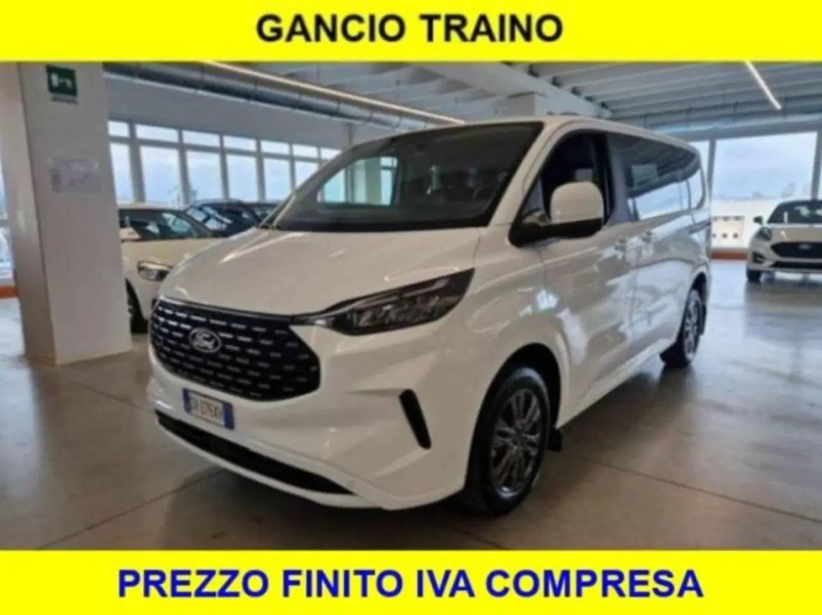 Ford Tourneo Custom usata a Bologna