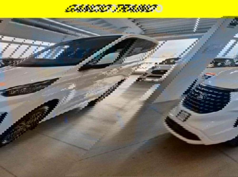 Ford Tourneo Custom usata a Bologna