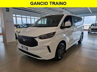 Ford Tourneo Custom tourneo custom V710 320 2.0 ecoblue 136cv Titanium L1H1 AWD A8 del 2024 usata a Imola