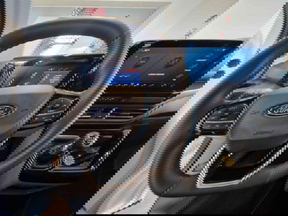 Ford Tourneo Custom usata a Bologna (10)