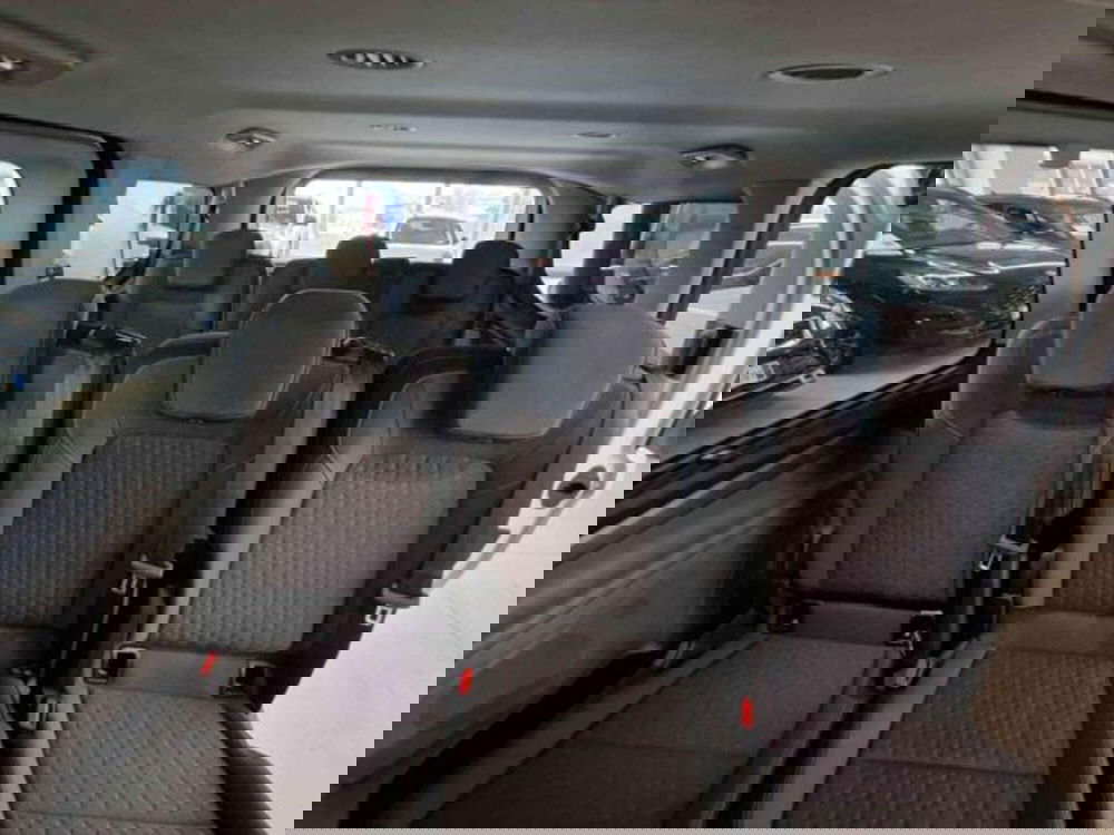 Ford Tourneo Custom usata a Bologna (14)