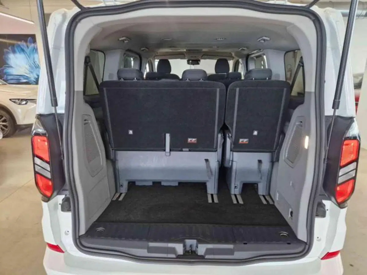 Ford Tourneo Custom usata a Bologna (15)