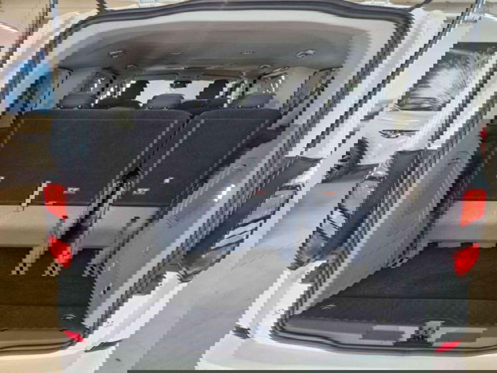 Ford Tourneo Custom usata a Bologna (15)