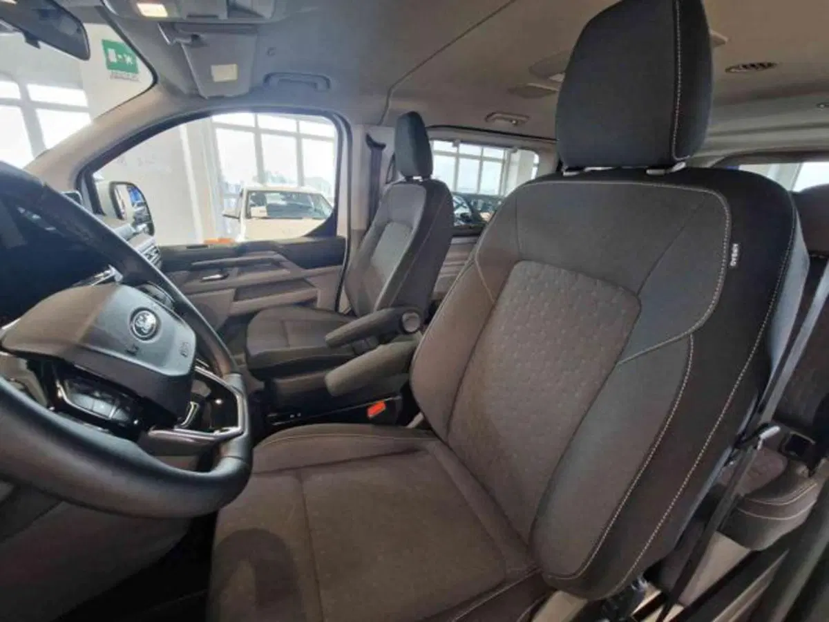 Ford Tourneo Custom usata a Bologna (19)
