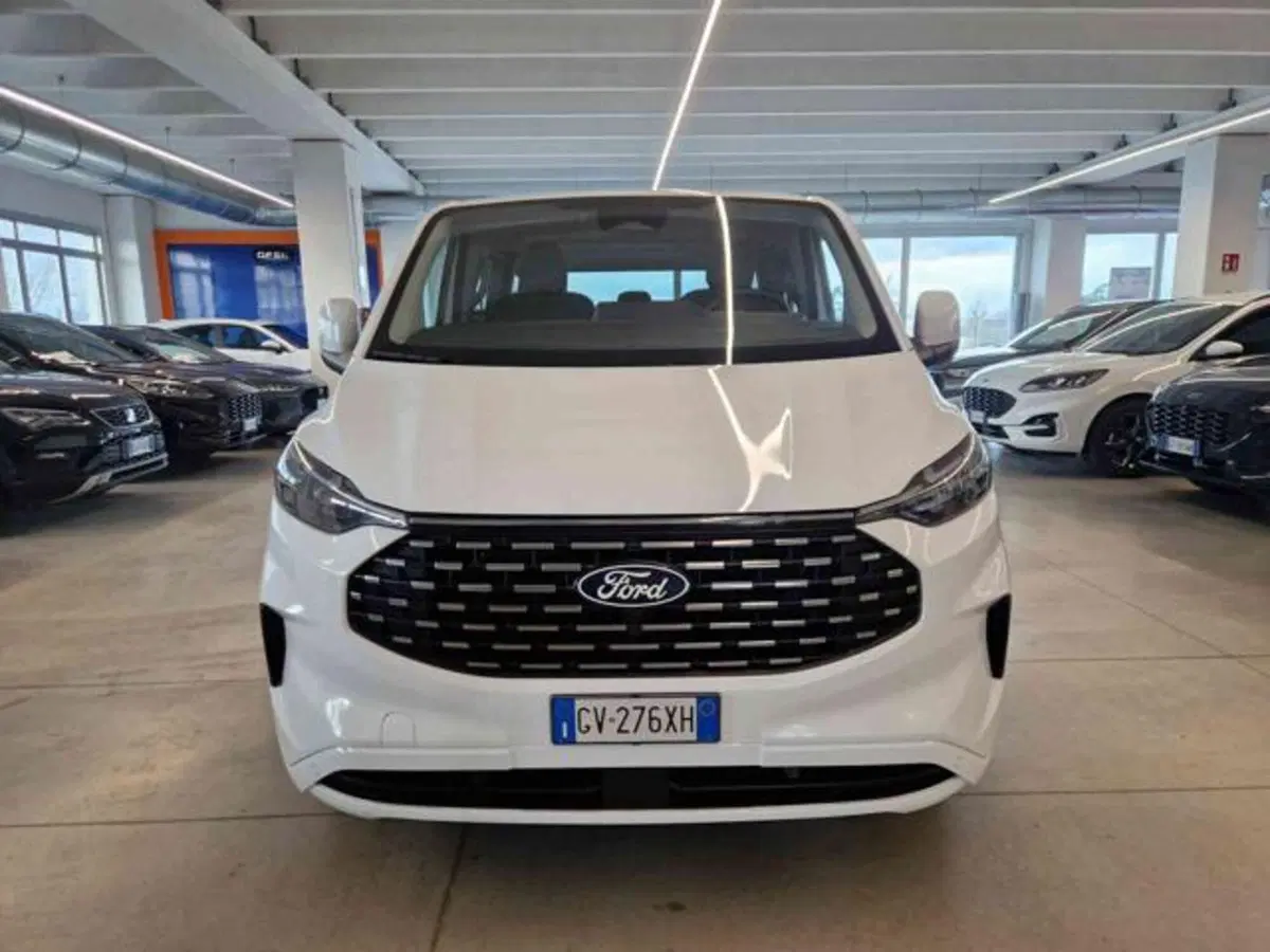 Ford Tourneo Custom usata a Bologna (2)