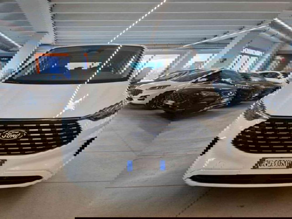 Ford Tourneo Custom usata a Bologna (2)