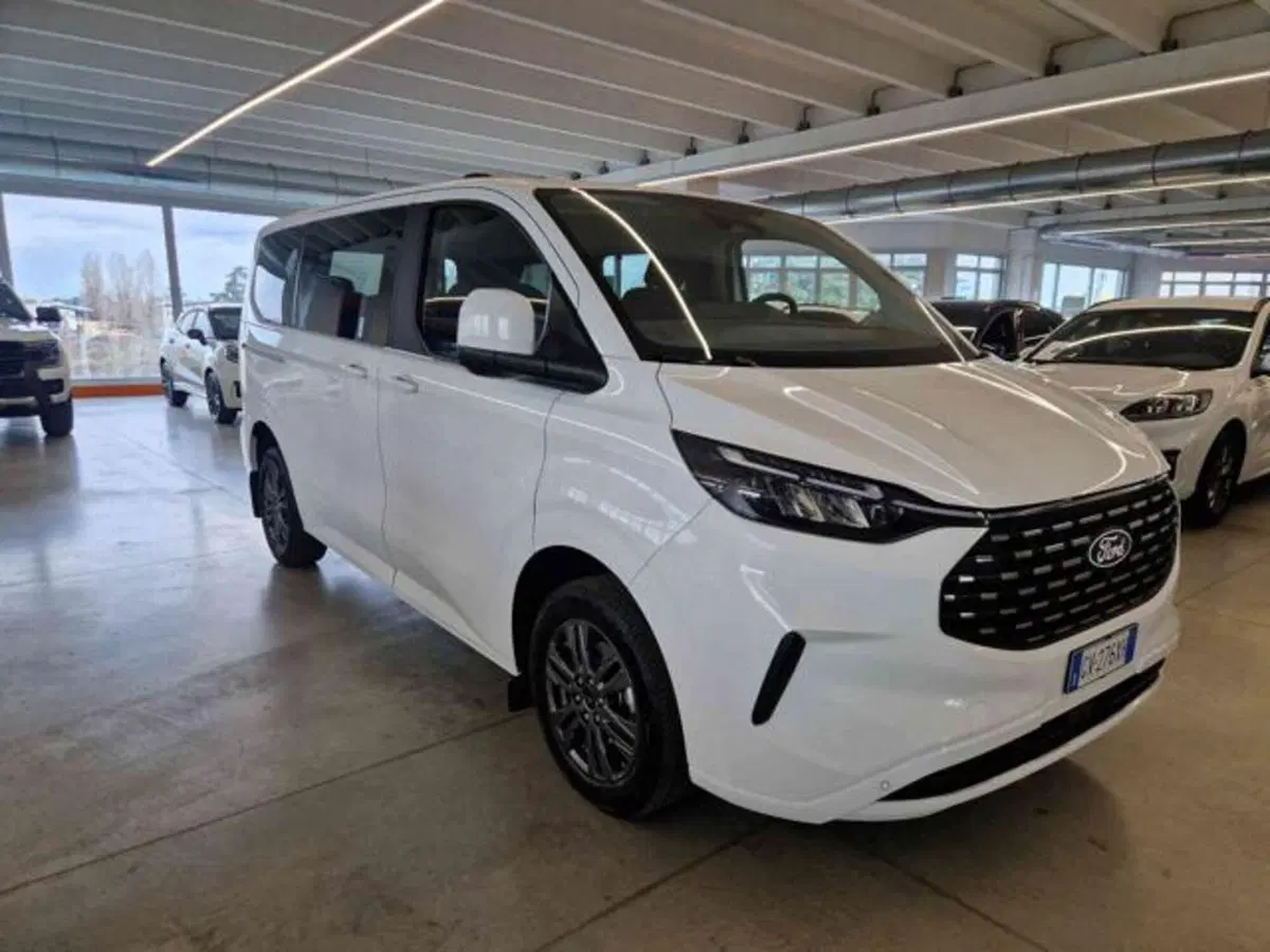 Ford Tourneo Custom usata a Bologna (3)