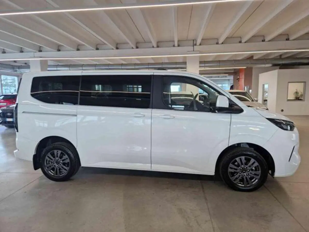Ford Tourneo Custom usata a Bologna (4)