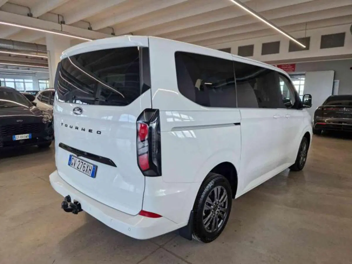 Ford Tourneo Custom usata a Bologna (5)