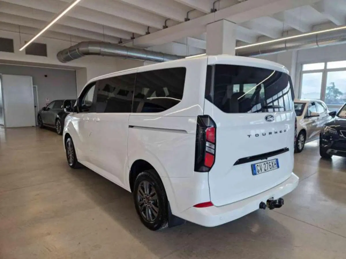 Ford Tourneo Custom usata a Bologna (6)