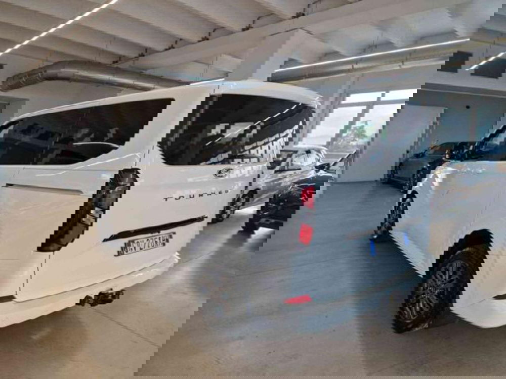 Ford Tourneo Custom usata a Bologna (6)