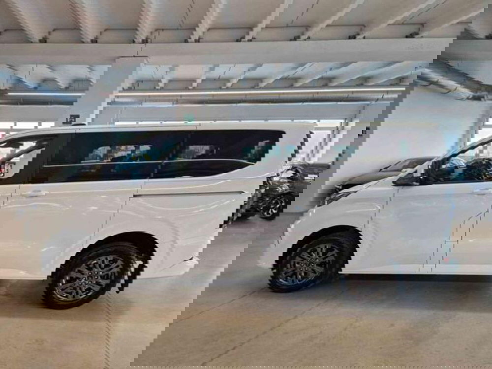 Ford Tourneo Custom usata a Bologna (7)