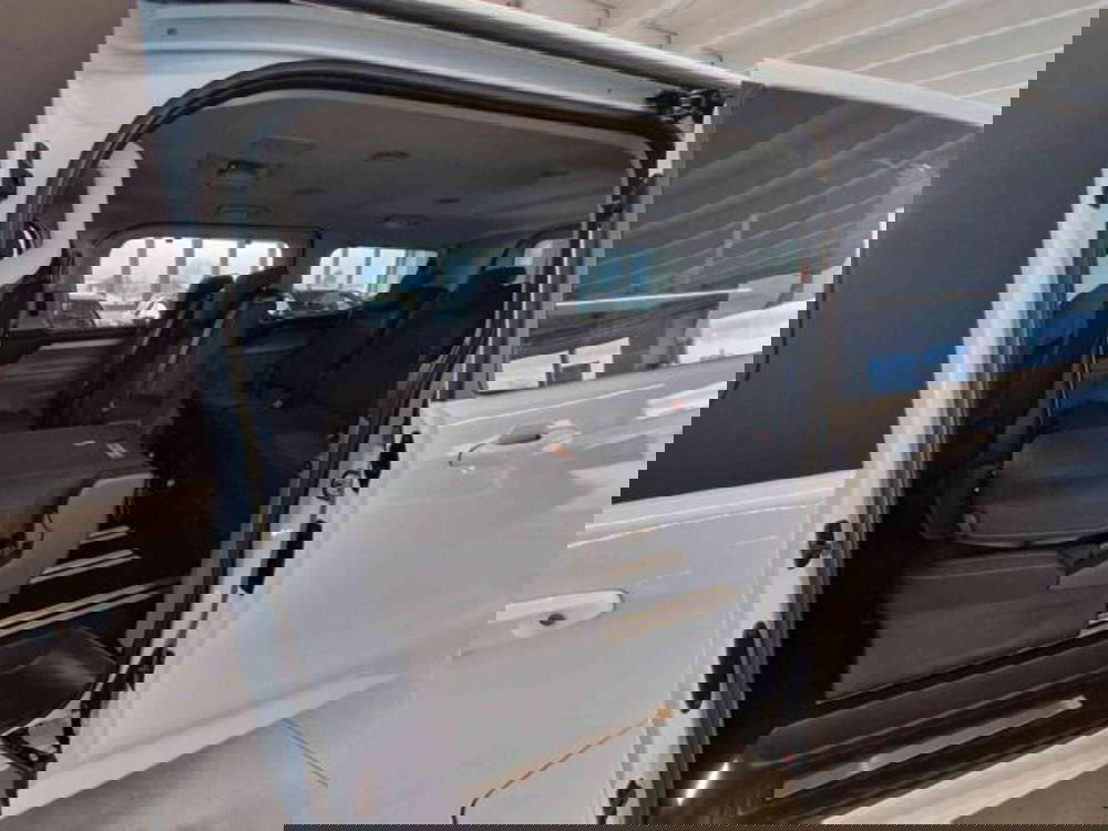 Ford Tourneo Custom usata a Bologna (8)