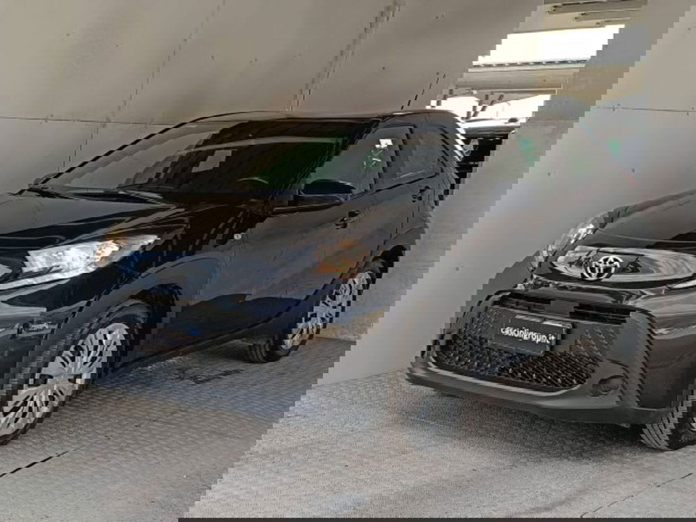 Toyota Aygo X usata a Teramo
