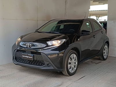 Toyota Aygo X 1.0 Active 72cv del 2024 usata a Mosciano Sant'Angelo