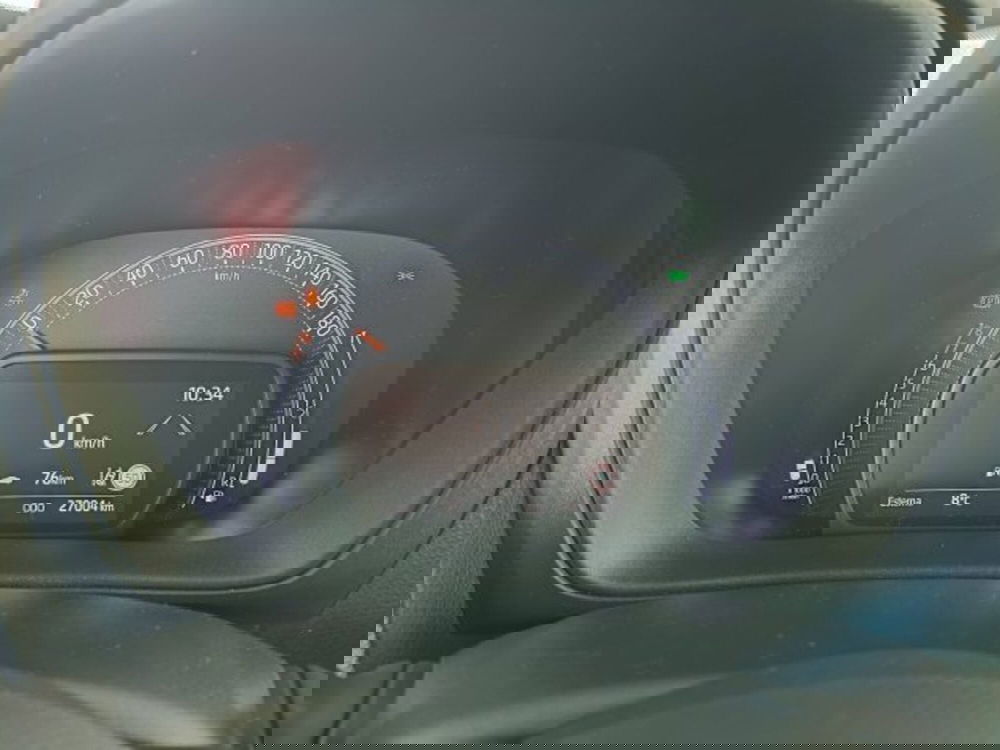 Toyota Aygo X usata a Teramo (12)