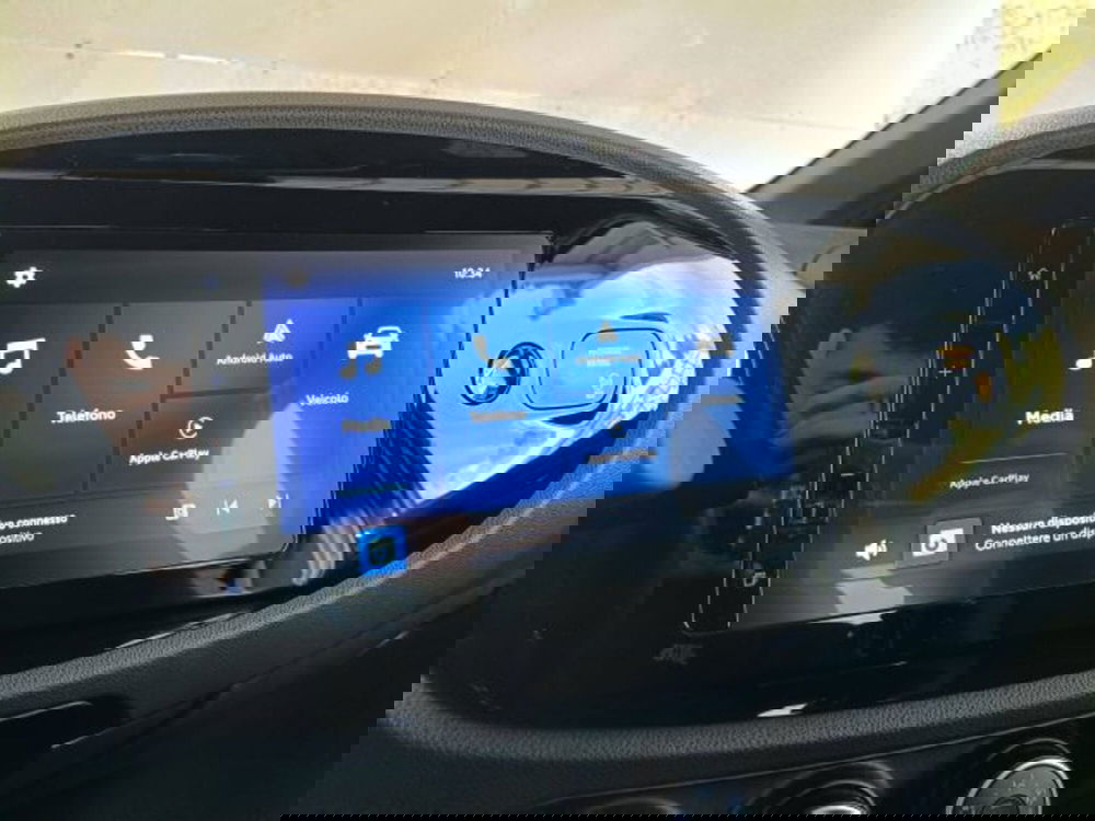 Toyota Aygo X usata a Teramo (13)