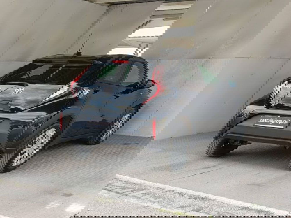 Toyota Aygo X usata a Teramo (4)