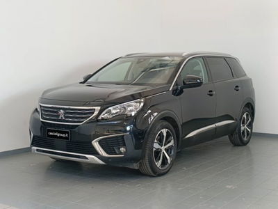 Peugeot 5008 BlueHDi 130 S&amp;S Allure del 2020 usata a Mosciano Sant'Angelo