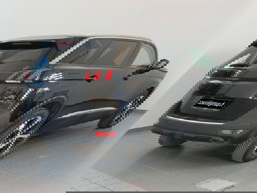 Peugeot 5008 usata a Teramo (4)