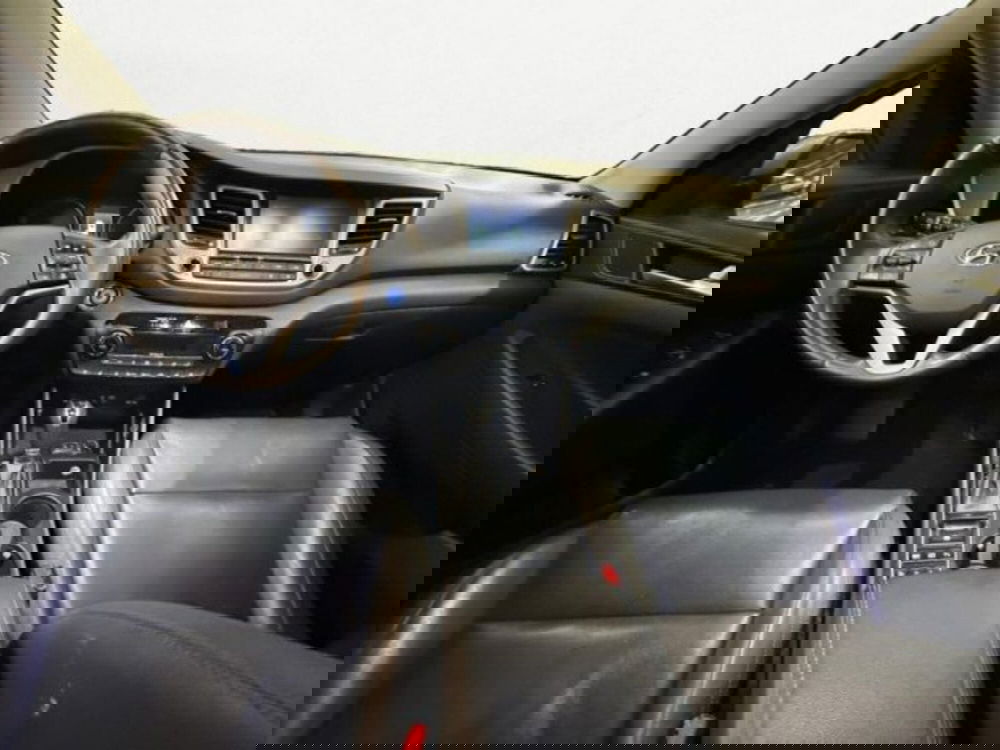 Hyundai Tucson usata a Padova (10)