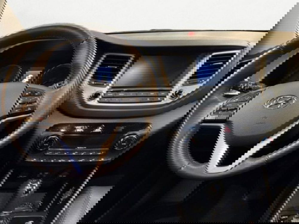 Hyundai Tucson usata a Padova (11)