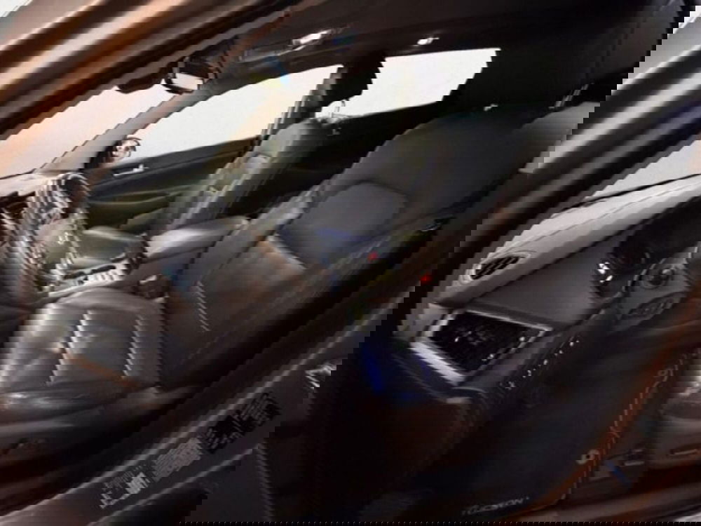 Hyundai Tucson usata a Padova (9)