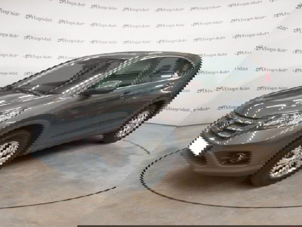 Honda CR-V usata a Vercelli