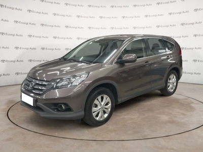 Honda CR-V 1.6 i-DTEC Comfort 2WD del 2015 usata a Albano Vercellese