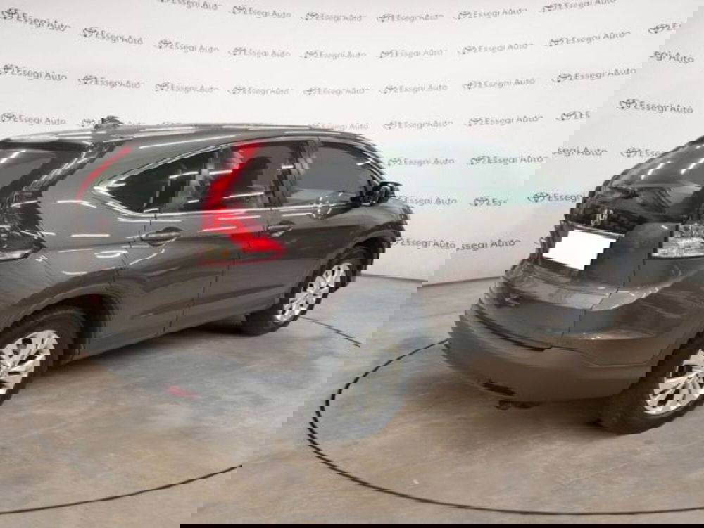 Honda CR-V usata a Vercelli (16)