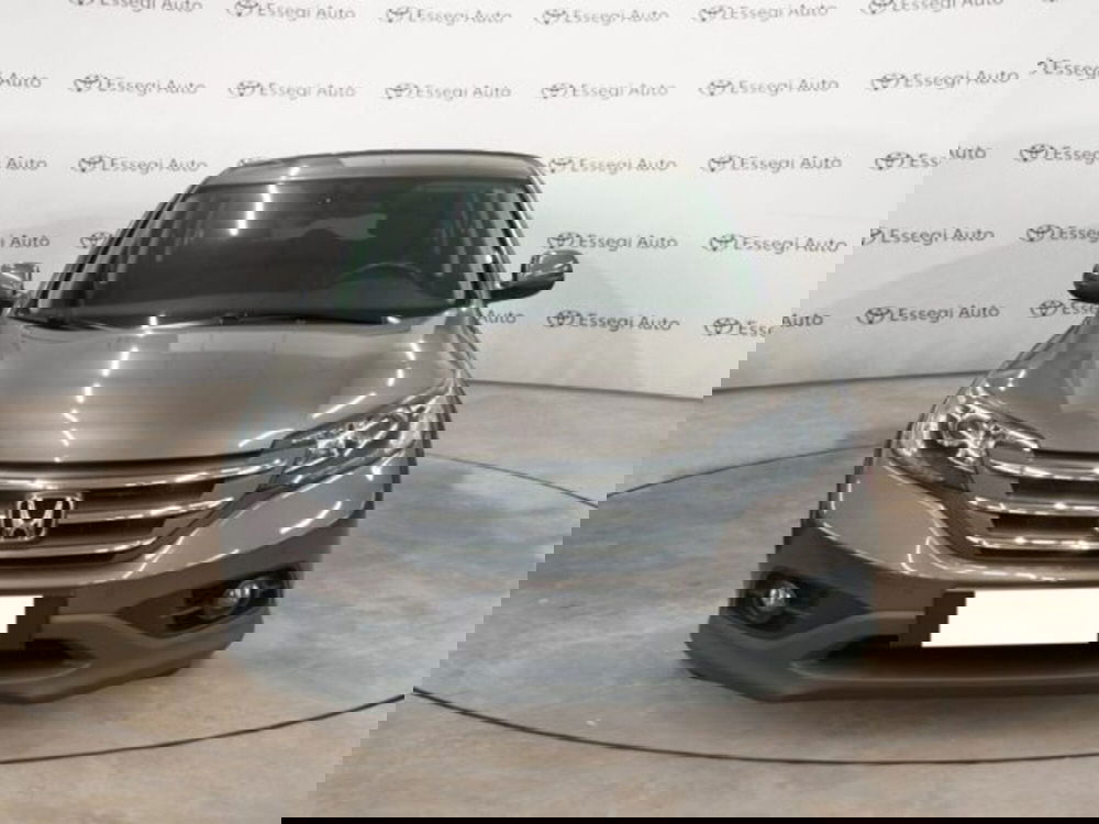 Honda CR-V usata a Vercelli (4)