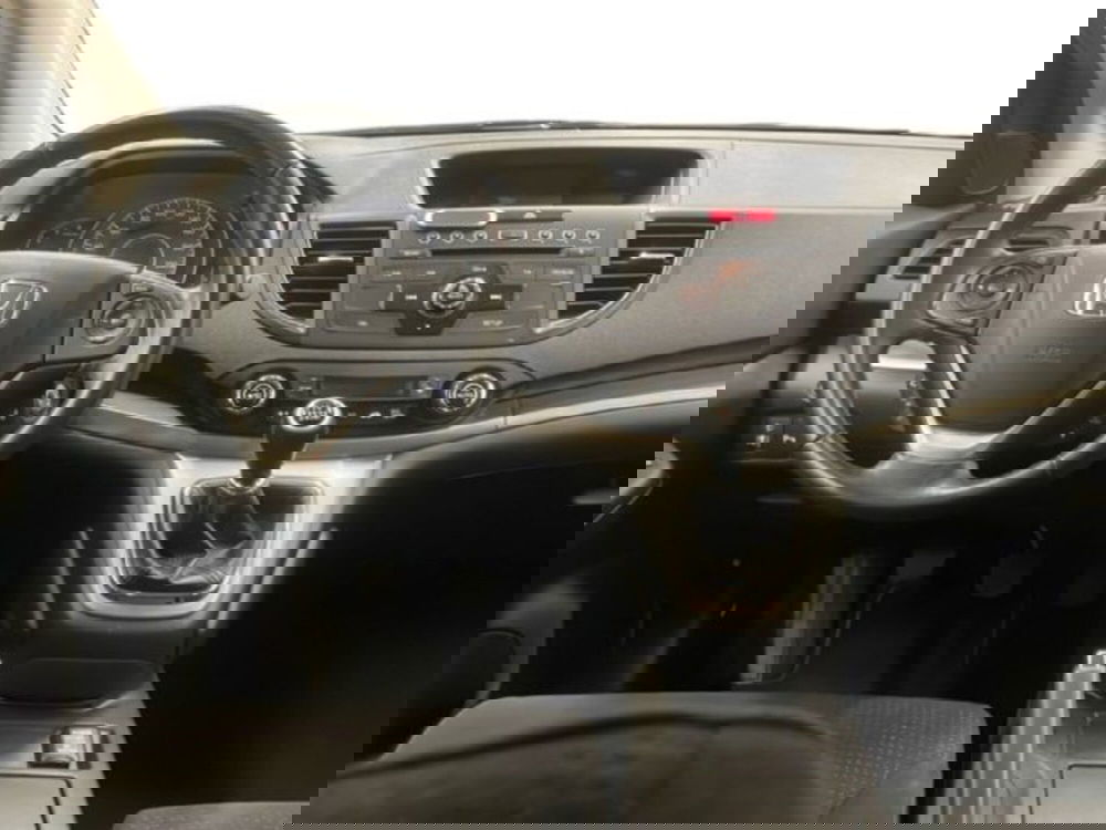 Honda CR-V usata a Vercelli (7)