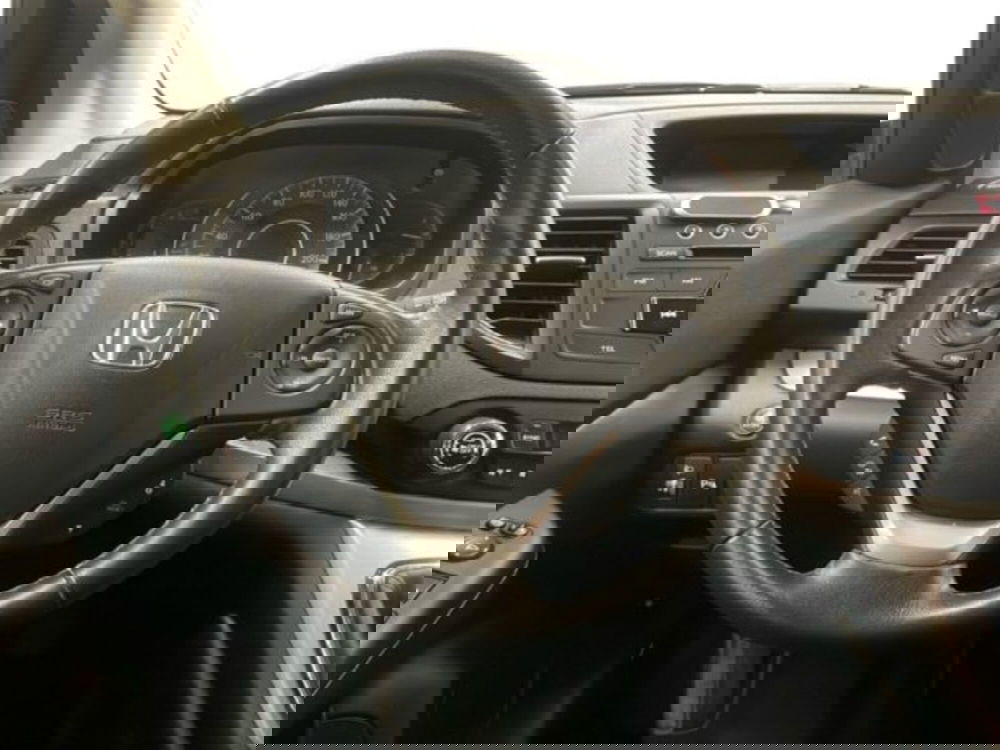 Honda CR-V usata a Vercelli (8)