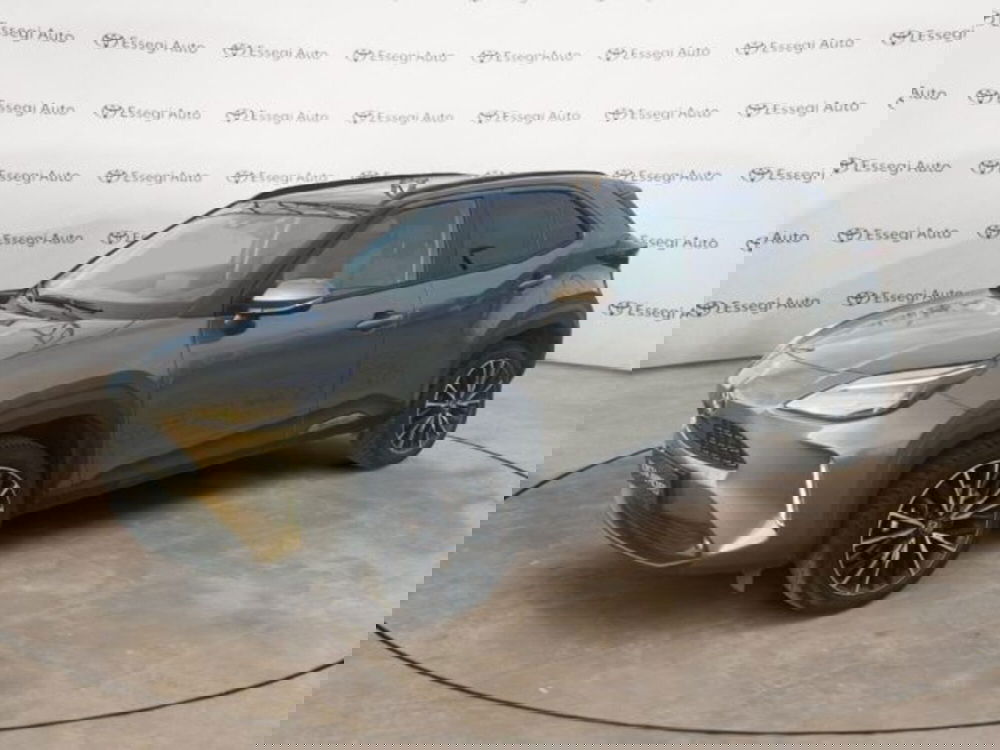 Toyota Yaris Cross usata a Vercelli