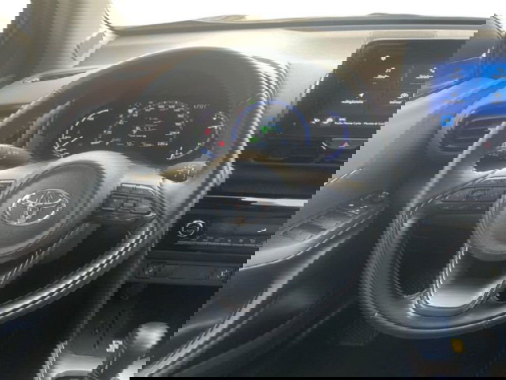 Toyota Yaris Cross usata a Vercelli (10)