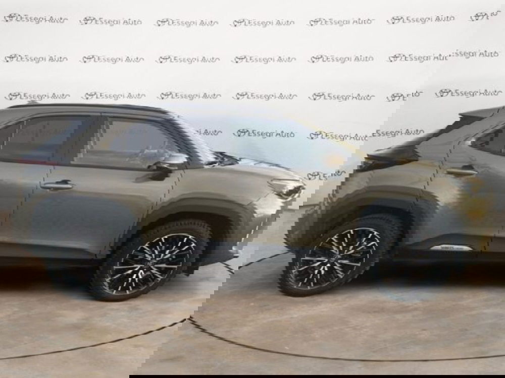 Toyota Yaris Cross usata a Vercelli (14)