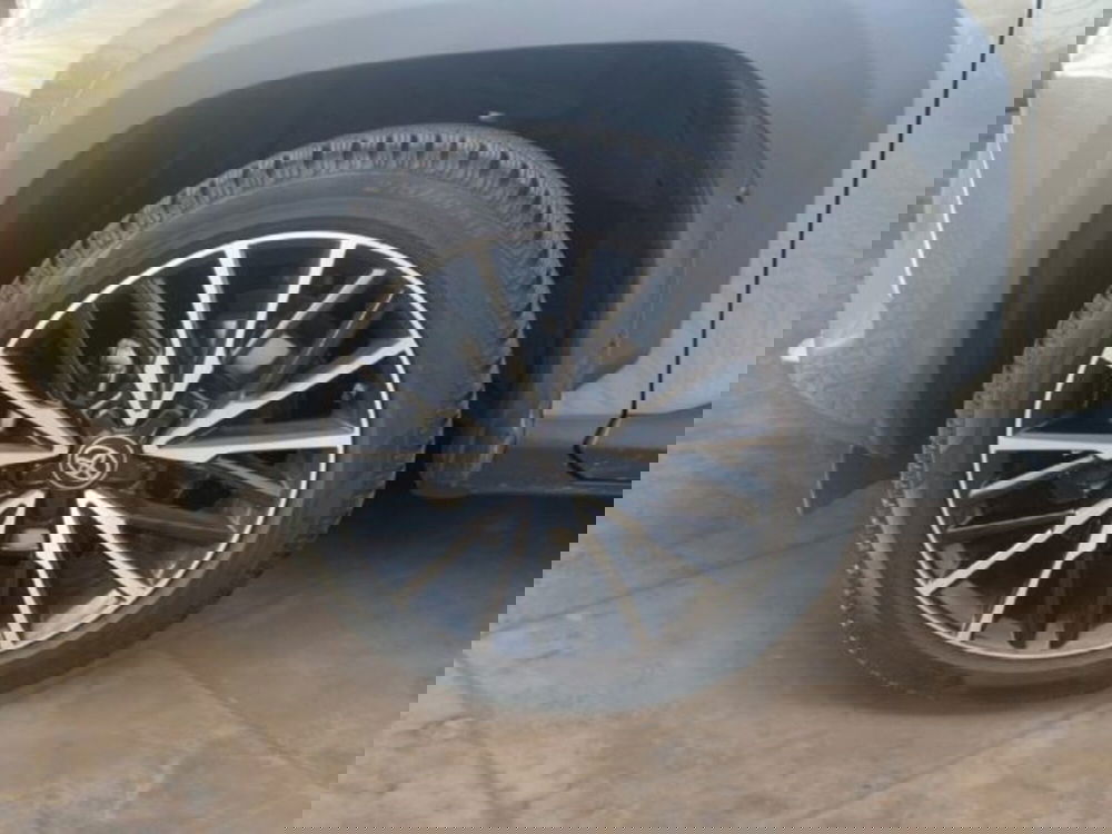 Toyota Yaris Cross usata a Vercelli (15)