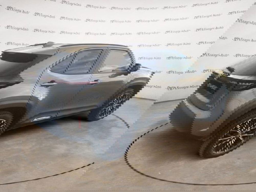 Toyota Yaris Cross usata a Vercelli (19)