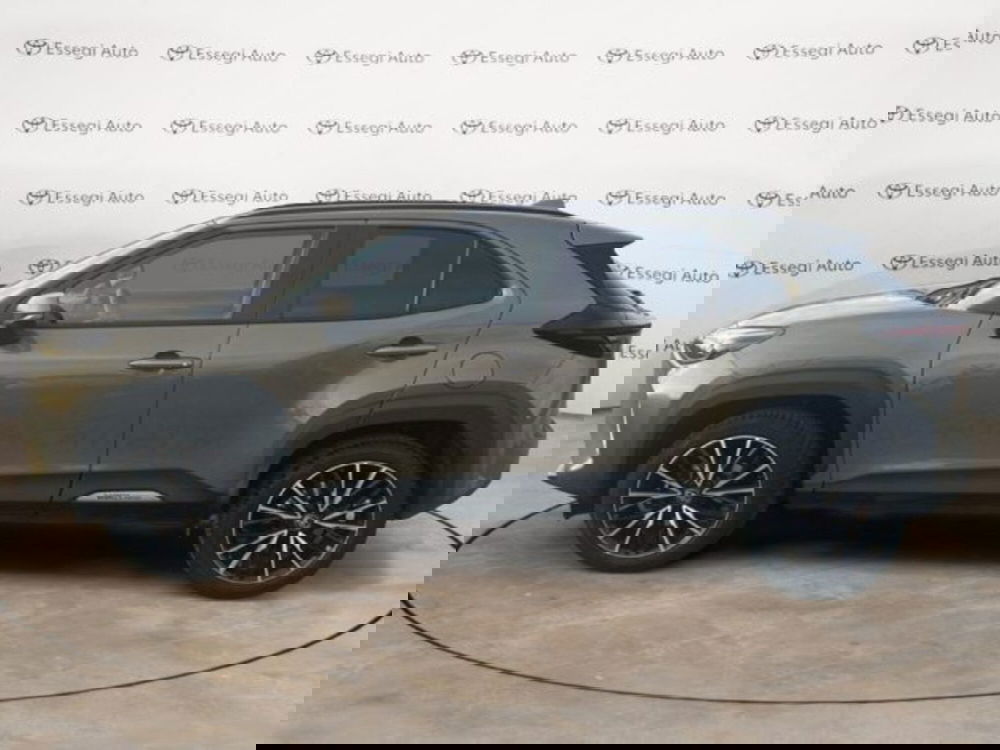 Toyota Yaris Cross usata a Vercelli (3)