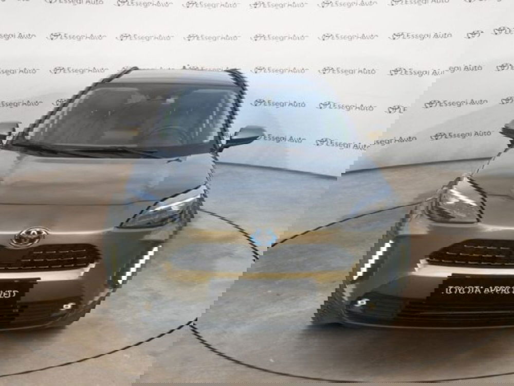 Toyota Yaris Cross usata a Vercelli (5)