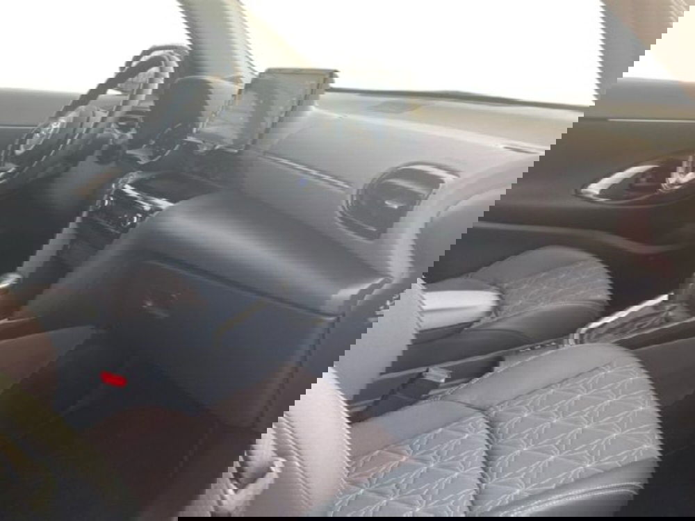 Toyota Yaris Cross usata a Vercelli (6)