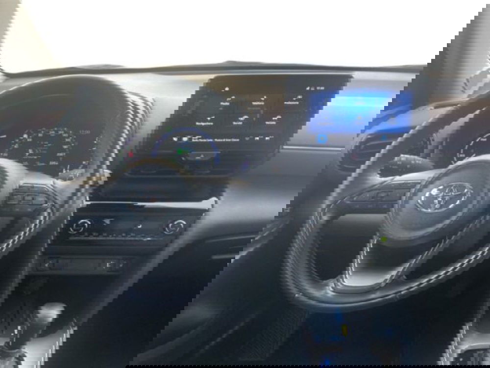 Toyota Yaris Cross usata a Vercelli (9)