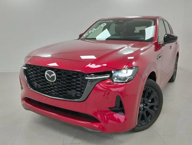 Mazda CX-60 nuova a Como